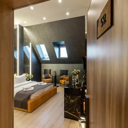 Szálloda Aristo Jacuzzi *