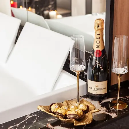 Szálloda Aristo Jacuzzi