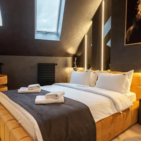 Hotel Aristo Jacuzzi Lviv