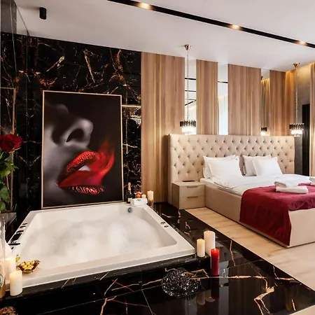 Szálloda Aristo Jacuzzi *