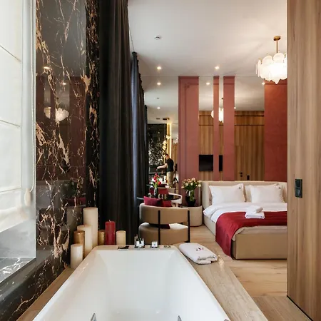 Szálloda Aristo Jacuzzi *