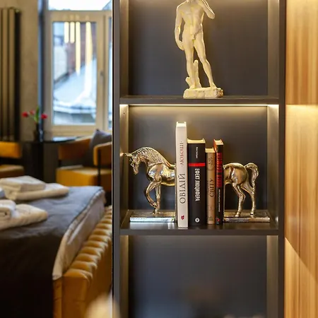 Szálloda Aristo Jacuzzi