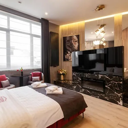 Szálloda Aristo Jacuzzi