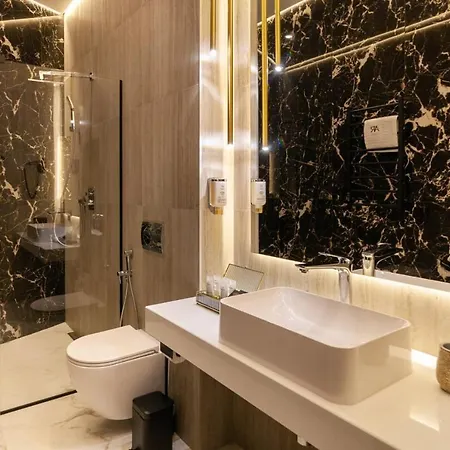 Szálloda Aristo Jacuzzi Lviv