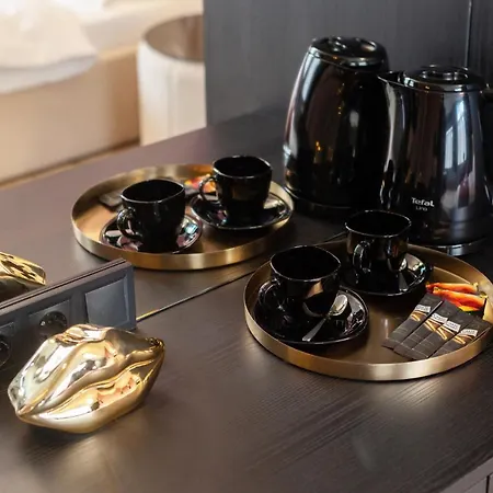 Aristo Jacuzzi 호텔 리비프