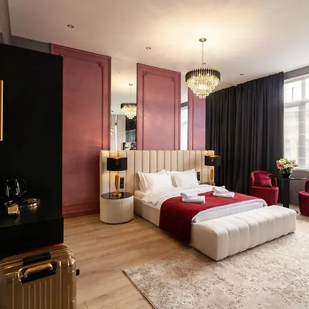 호텔 Aristo Jacuzzi