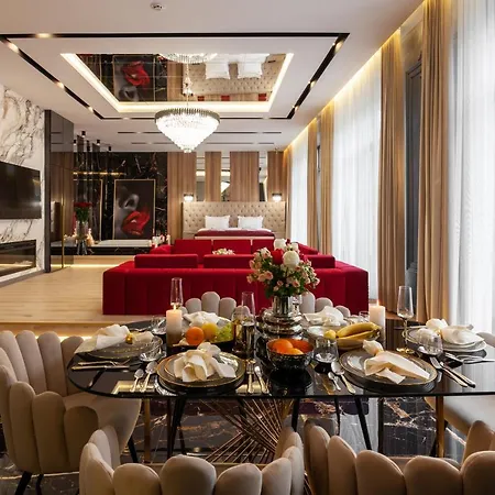 Aristo Jacuzzi 호텔