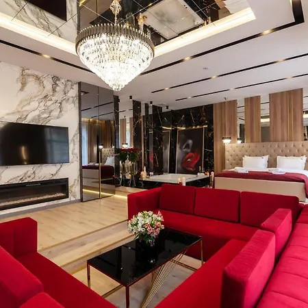 Aristo Jacuzzi 호텔 *