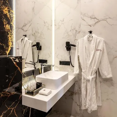 Hotel Aristo Jacuzzi