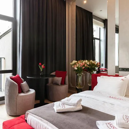 Aristo Jacuzzi 호텔