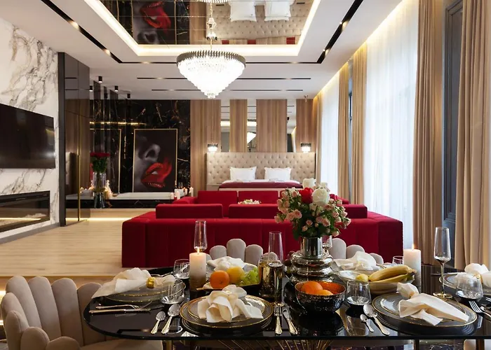 Aristo Jacuzzi ホテル *