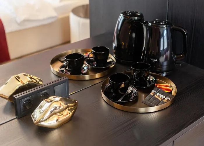 Aristo Jacuzzi ホテル リヴィウ