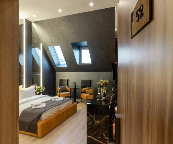 Ξενοδοχείο Aristo Jacuzzi *