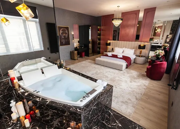 Aristo Jacuzzi Ξενοδοχείο *