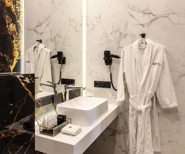 ホテル Aristo Jacuzzi