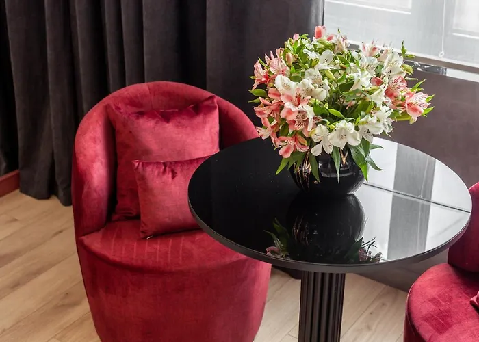 Aristo Jacuzzi ホテル リヴィウ