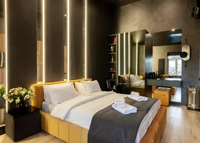 Aristo Jacuzzi Ξενοδοχείο Λβιβ