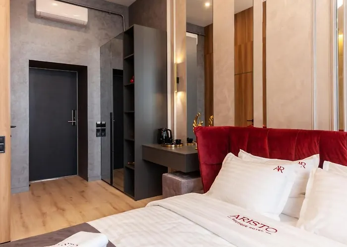 Aristo Jacuzzi Ξενοδοχείο Λβιβ