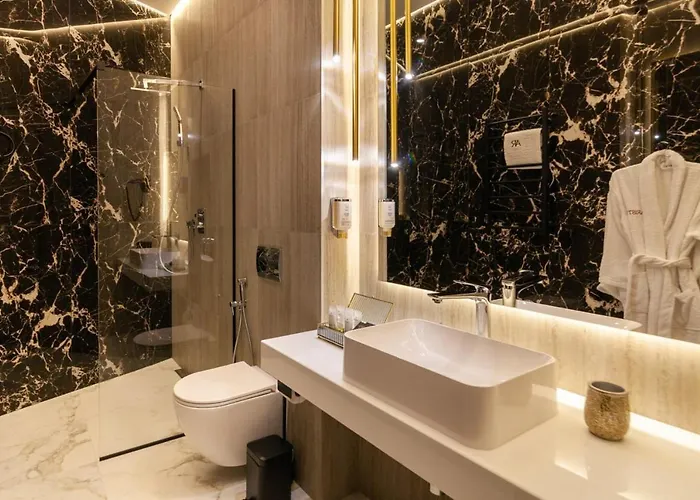 Ξενοδοχείο Aristo Jacuzzi Λβιβ