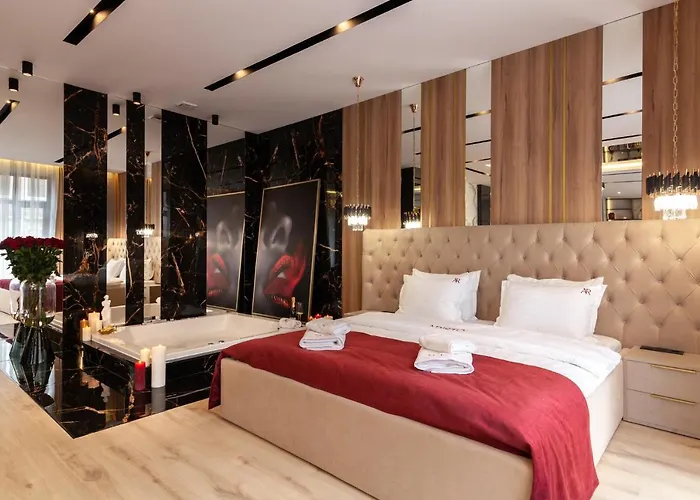 Aristo Jacuzzi Отель