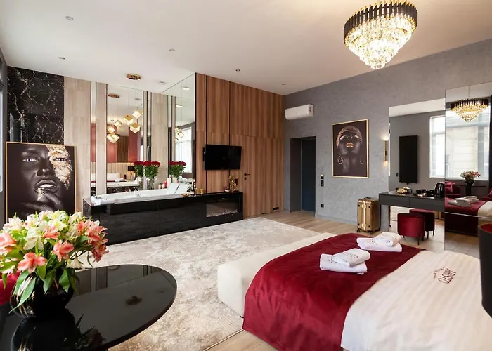 Aristo Jacuzzi Отель