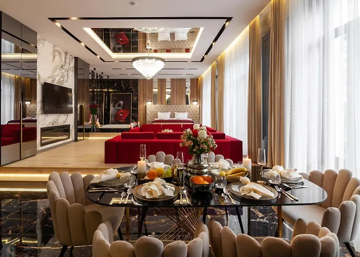 Aristo Jacuzzi Отель