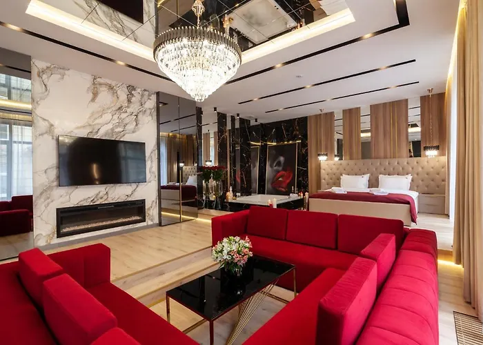 Aristo Jacuzzi Отель *