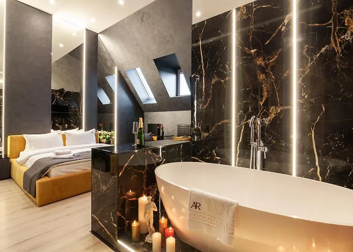 Aristo Jacuzzi Отель