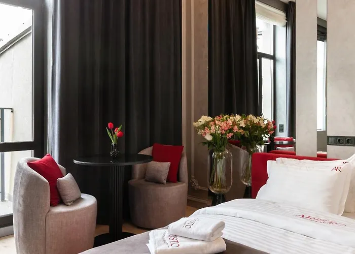 Aristo Jacuzzi Отель